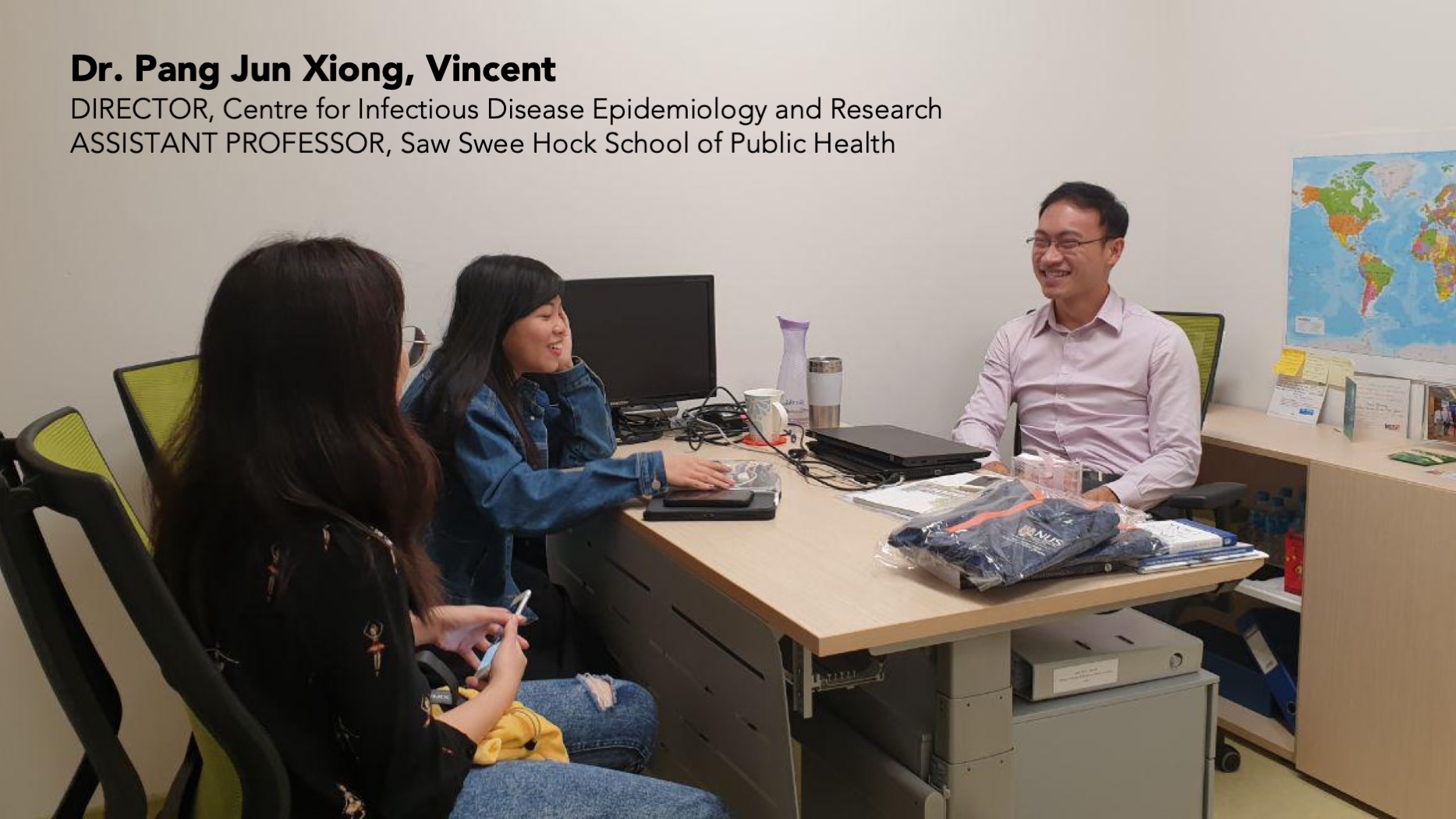 Dr Vincent Pang