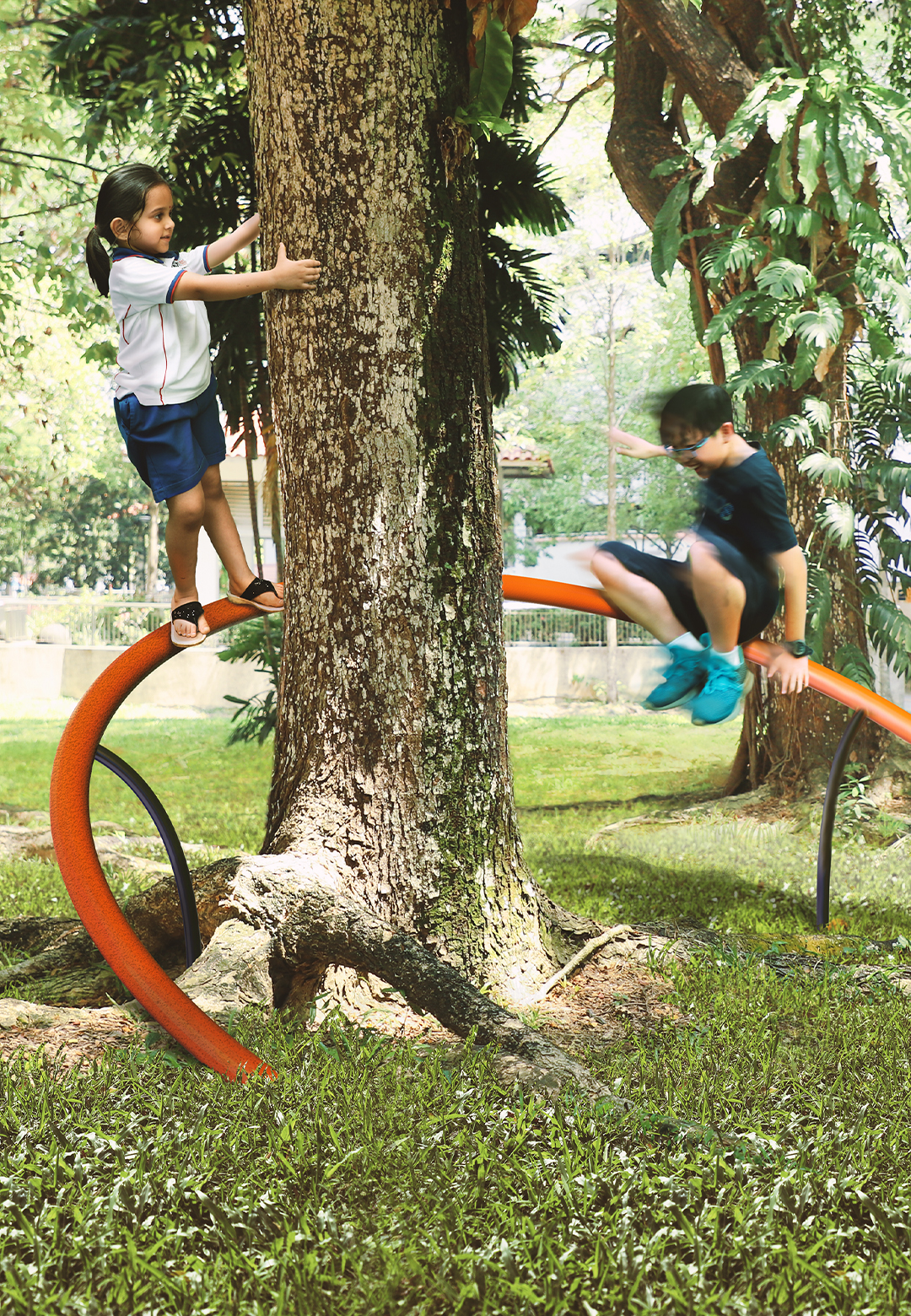 Ringscape (NTUC First Campus)