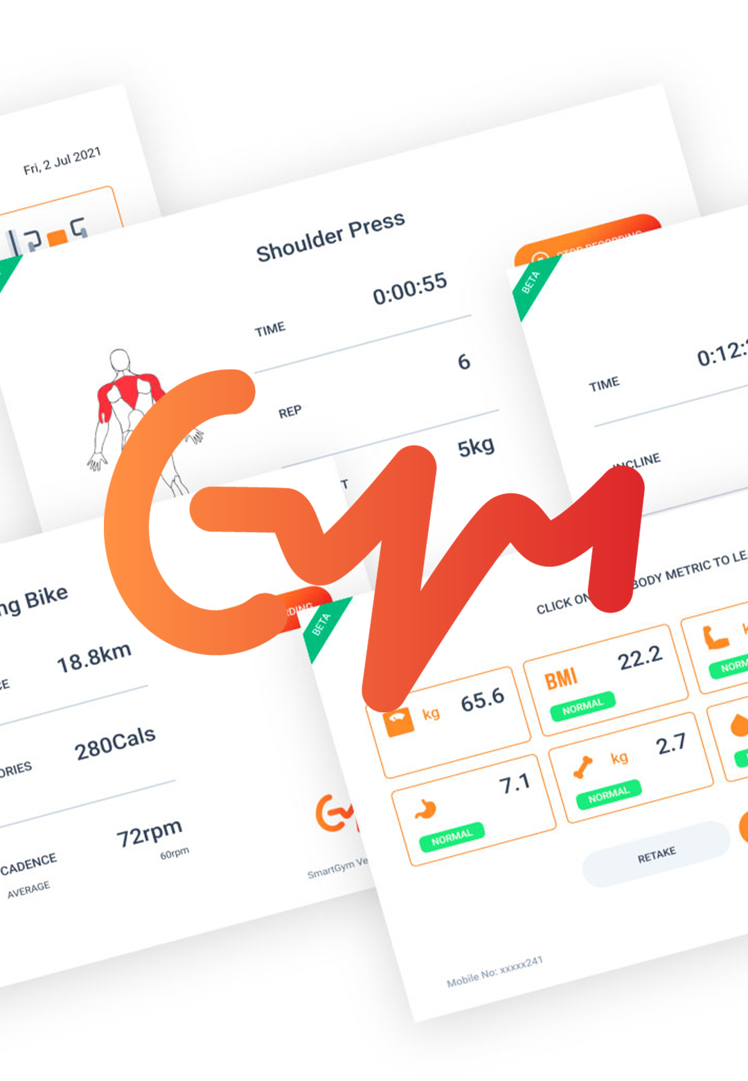 SmartGym (GovTech)